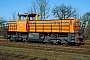 MaK 1000779 - OHE-Sp "DL 8"
14.03.2003 - Bielefeld
Dietrich Bothe