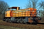 MaK 1000779 - OHE-Sp "DL 8"
14.03.2003 - Bielefeld
Dietrich Bothe