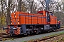 MaK 1000779 - hvle "DL 8"
03.11.2004 - Berlin
Jörg van Essen