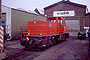 MaK 1000781 - RM "Em 846 350-7"
24.03.2004 - Moers, Vossloh Locomotives GmbH, Service-ZentrumPatrick Paulsen
