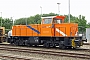 MaK 1000781 - northrail
08.08.2010 - Kiel-SüdTomke Scheel