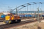 MaK 1000781 - northrail
08.03.2015 - Hamburg-Altenwerder, Bahnhof Alte Süderelbe
Torsten Bätge