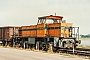 MaK 1000781 - NIAG "5"
31.07.1992 - Orsoy, Bahnhof Hafen
Aleksandra Lippert