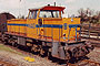 MaK 1000782 - NIAG "6"
10.04.1994 - Moers, NIAG Kreisbahnhof
Andreas Kabelitz