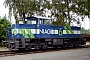 MaK 1000782 - NIAG "6"
22.07.1995 - Moers, NIAGAndreas Kabelitz