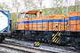 MaK 1000783 - WHE "25"
12.04.2004 - Herne-Wanne, Übergabebahnhof
Patrick Paulsen