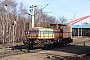 MaK 1000783 - WHE "25"
23.02.2019 - Bottrop, Hafen
Jura Beckay