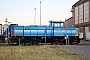 MaK 1000784 - Rheinkalk "2"
30.09.2022 - Dortmund, Westfalenh眉tte
Thomas Reyer