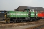 MaK 1000785 - Rheinkalk "3"
09.10.2007 - Moers, Vossloh Locomotives GmbH, Service-Zentrum
Rolf Alberts