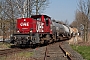 MaK 1000786 - OHE "140001"
28.03.2007 - Niedermarschacht
Gunnar Meisner