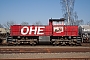 MaK 1000786 - OHE "140001"
28.03.2007 - Winsen (Luhe)
Gunnar Meisner