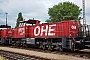 MaK 1000786 - OHE "140001"
13.07.2011 - Hamburg-Waltershof
Berthold Hertzfeldt