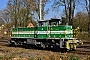 MaK 1000787 - Rheinkalk "4"
14.03.2014 - Ratingen-Lintorf
Lothar Weber