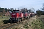 MaK 1000788 - OHE "150002"
21.03.2009 - Gödenstorf 
Lukas Suhm