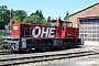 MaK 1000788 - OHE "150002"
27.06.2011 - Celle Nord
Andreas Manthey