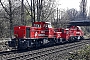 MaK 1000788 - Häfen Hannover "F7"
27.03.2020 - Hannover-Limmer
Christian Stolze