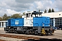 MaK 1000789 - RBG "D 03"
09.10.2011 - Viechtach
Thomas Reyer