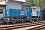 MaK 1000789 - RBG "D 03"
12.08.2003 - Viechtach
Jörg van Essen