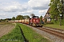 MaK 1000790 - BE "D 23"
18.05.2010 - Quendorf
Fokko van der Laan