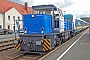 MaK 1000791 - DLB "D 04"
31.08.2020 - Schwandorf
Stephan John