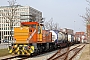 MaK 1000792 - Seehafen Kiel
17.03.2012 - Kiel, Bollhörnkai
Tomke Scheel