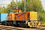 MaK 1000792 - Seehafen Kiel
29.08.2012 - Kiel
Tomke Scheel