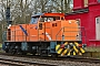 MaK 1000792 - MVG
01.04.2016 - Ratingen-Lintorf
Lothar Weber