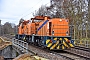 MaK 1000792 - northrail "98 80 0272 001-5 D-NTS"
28.12.2016 - Hamburg-Moorburg
Jens Vollertsen