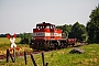 MaK 1000794 - AKN "V 2.023"
03.07.2010 - Altenholz, Bahnübergang Lummerbruch
Berthold Hertzfeldt