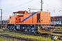 MaK 1000794 - northrail "98 80 0272 003-1 D-NTS"
31.10.2020 - Neumünster
Jens Vollertsen