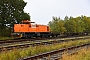 MaK 1000794 - Nordlandrail
27.10.2023 - Neuwittenbek
Jens Vollertsen