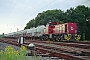 MaK 1000795 - BE "D 24"
21.06.1993 - Nevinghof, Bahnhof
W. Proske