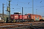 MaK 1000795 - NOBEG
21.01.2024 - Regensburg, Hauptbahnhof
Werner Schwan