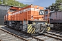 MaK 1000797 - RBH Logistics "674"
27.04.2019 - Bochum-Dahlhausen, EisenbahnmuseumLothar Schemberg