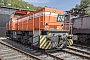 MaK 1000797 - RBH Logistics "674"
27.04.2019 - Bochum-Dahlhausen, Eisenbahnmuseum
Lothar Schemberg