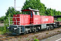 MaK 1000799 - AVG "464"
12.06.2003 - Karlsruhe
Wolfgang Mauser