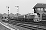 MaK 1000799 - VKP "V 103"
06.05.1984 - Kiel, Hauptbahnhof
Ulrich Völz