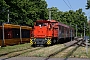 MaK 1000799 - AVG "464"
15.06.2022 - Ettlingen-Stadt
Carsten Klatt