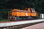 MaK 1000799 - AVG "V 64"
26.08.1990 - Bad HerrenalbJoachim Lutz