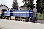 MaK 1000800 - TAG "V 14"
17.05.1984 - Tegernsee, Bahnhof
Michael Höltge