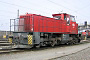 MaK 1000800 - St&H "V 20 011"
09.10.2005 - Wien, ZentralverschiebebahnhofHerbert Pschill