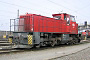 MaK 1000800 - St&H "V 20 011"
09.10.2005 - Wien, Zentralverschiebebahnhof
Herbert Pschill