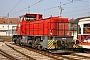 MaK 1000800 - St&H "V 20 011"
10.10.2007 - Vorchdorf-Eggenberg
Thomas Reyer