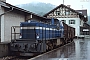 MaK 1000800 - TAG "V 14"
01.07.1983 - Tegernsee
Rik Hartl