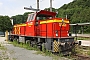MaK 1000800 - St&H "V 20 011"
28.05.2012 - Lambach
Thomas Wohlfarth