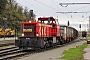 MaK 1000800 - St&H "V 20 011"
22.10.2022 - Lambach
Florian Lugstein