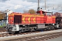 MaK 1000800 - St&H "V 20 011"
10.10.2017 - Wels
Thomas Reyer