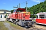 MaK 1000800 - St&H "V 20 011"
31.05.2025 - Lambach
Bernhard König