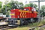 MaK 1000800 - St&H "V 20 011"
19.08.2010 - Lambach
Wolfgang Krause