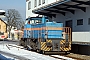 MaK 1000801 - SWEG "V 100"
26.01.2007 - Schwarzach
Nahne Johannsen